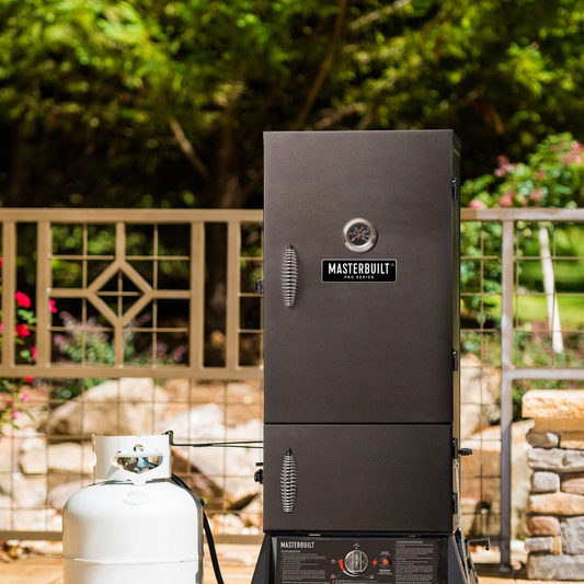 Masterbuilt Dual Fuel Smoker MPS230S