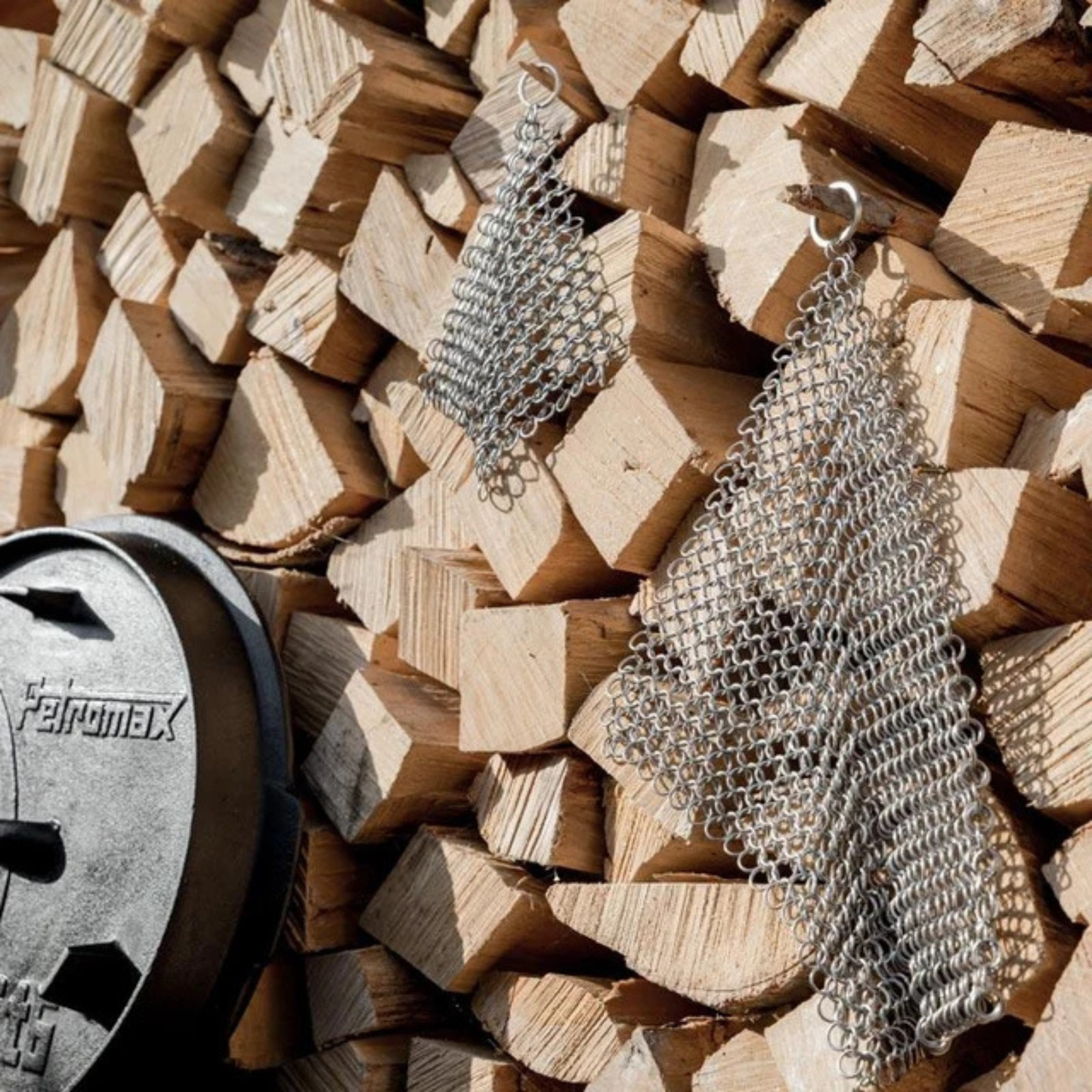 Petromax Chain Mail Cleaner