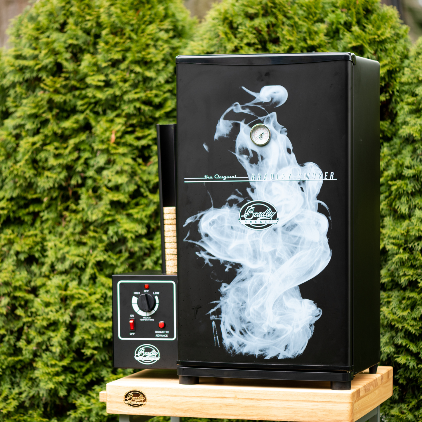 Bradley Smoker Original Electric Food Smoker