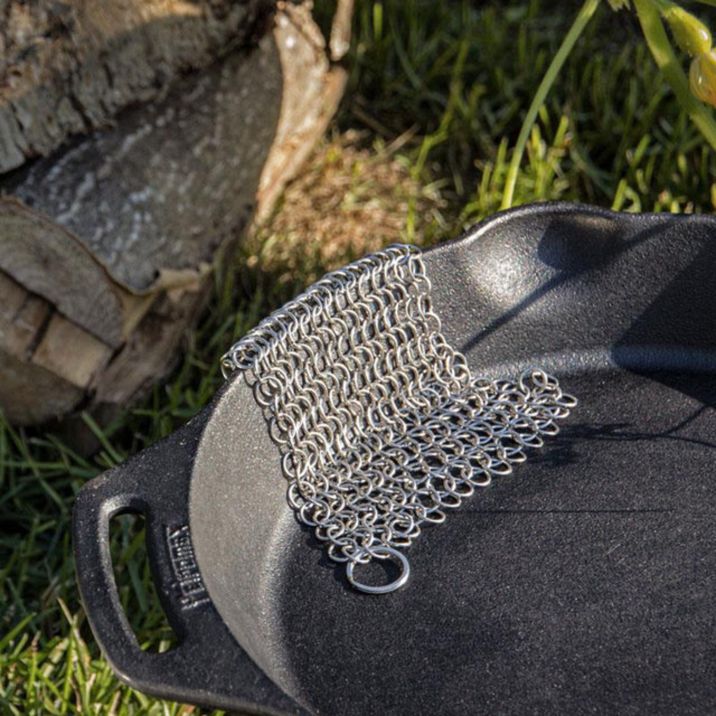 Petromax Chain Mail Cleaner