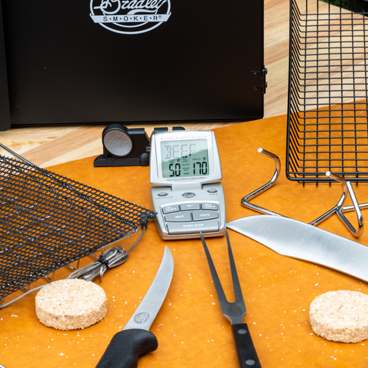 Bradley Digital Thermometer