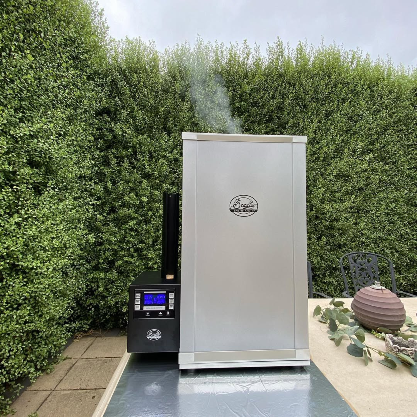 Bradley Digital Electric Food Smoker 4 Rack