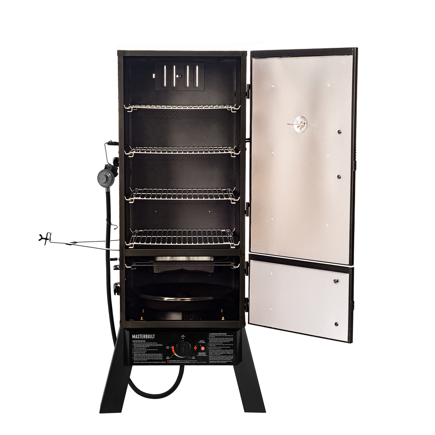 Masterbuilt Dual Fuel Smoker MPS230S