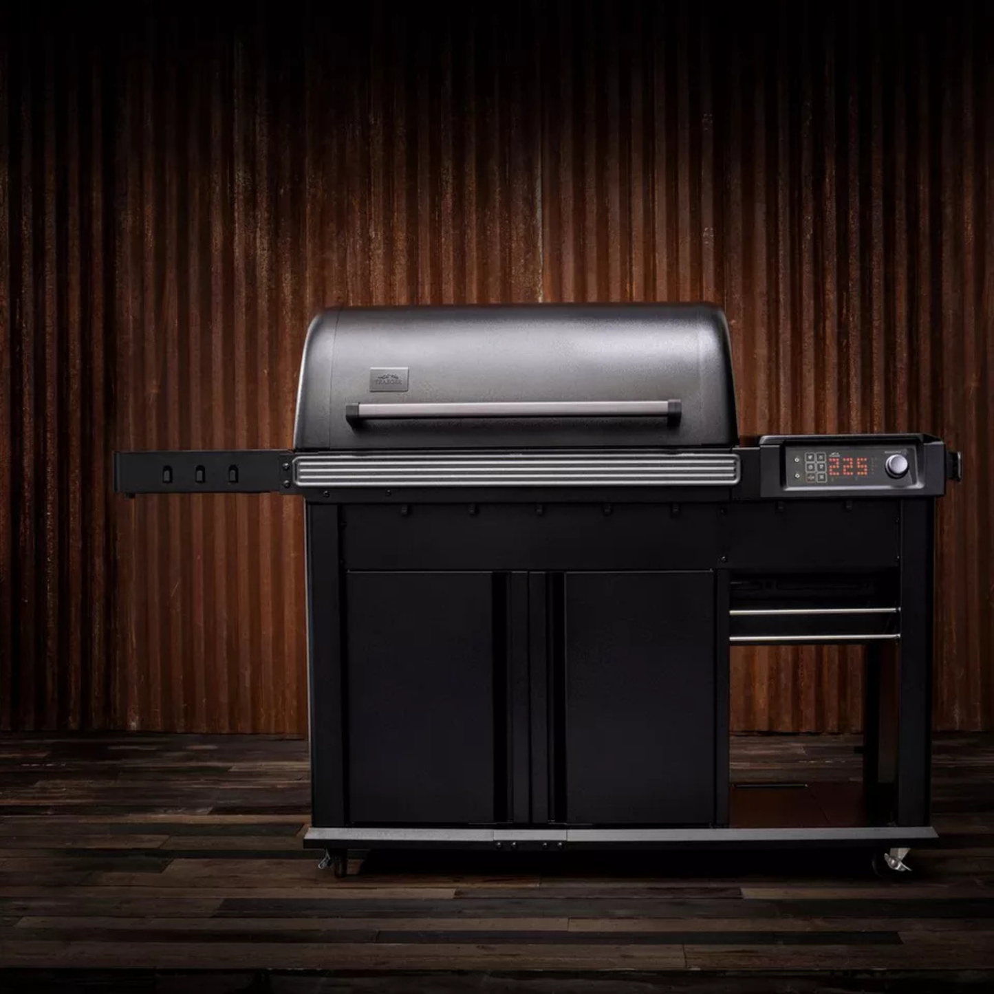 Traeger Woodridge Elite Ultimate Bundle