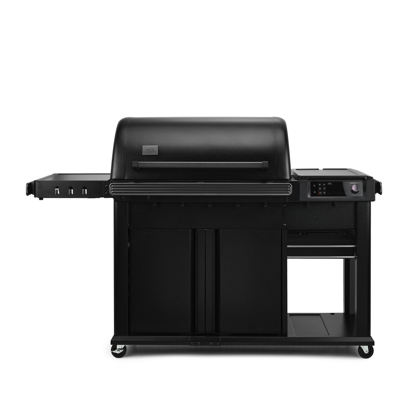 Traeger Woodridge Elite Wood Pellet Grill and Smoker