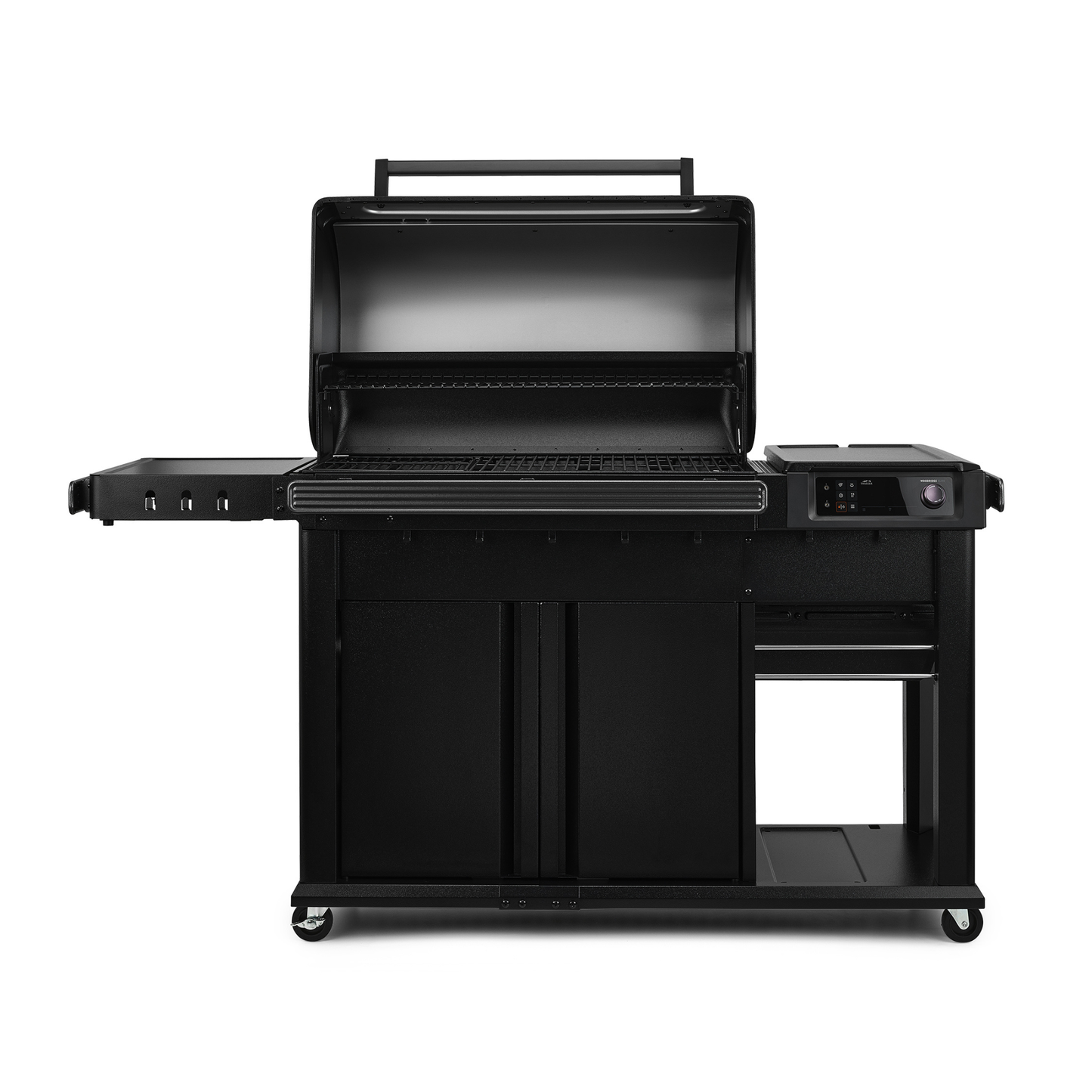 Traeger Woodridge Elite Wood Pellet Grill and Smoker