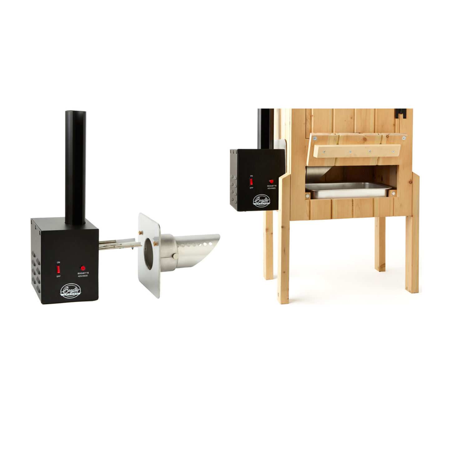 Bradley Smoke Generator