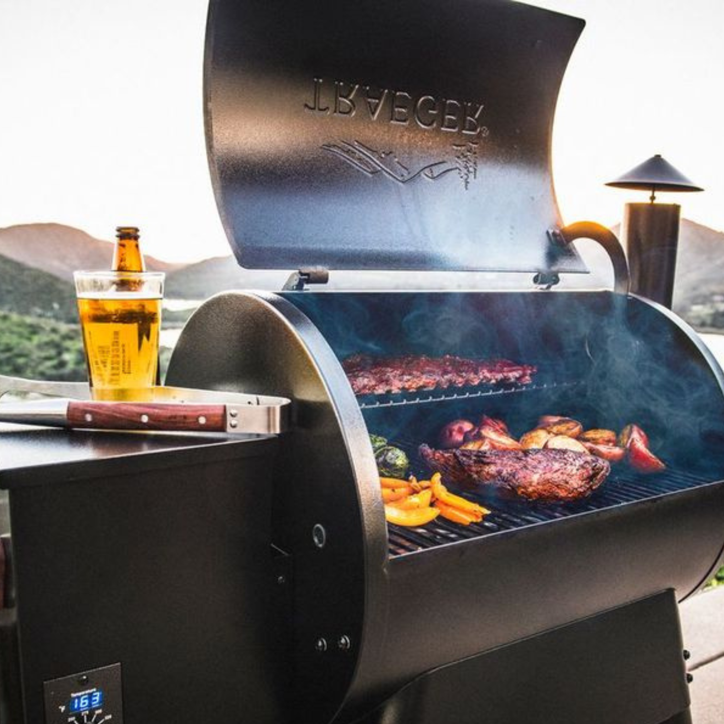 Traeger Pro 22 Starter Bundle