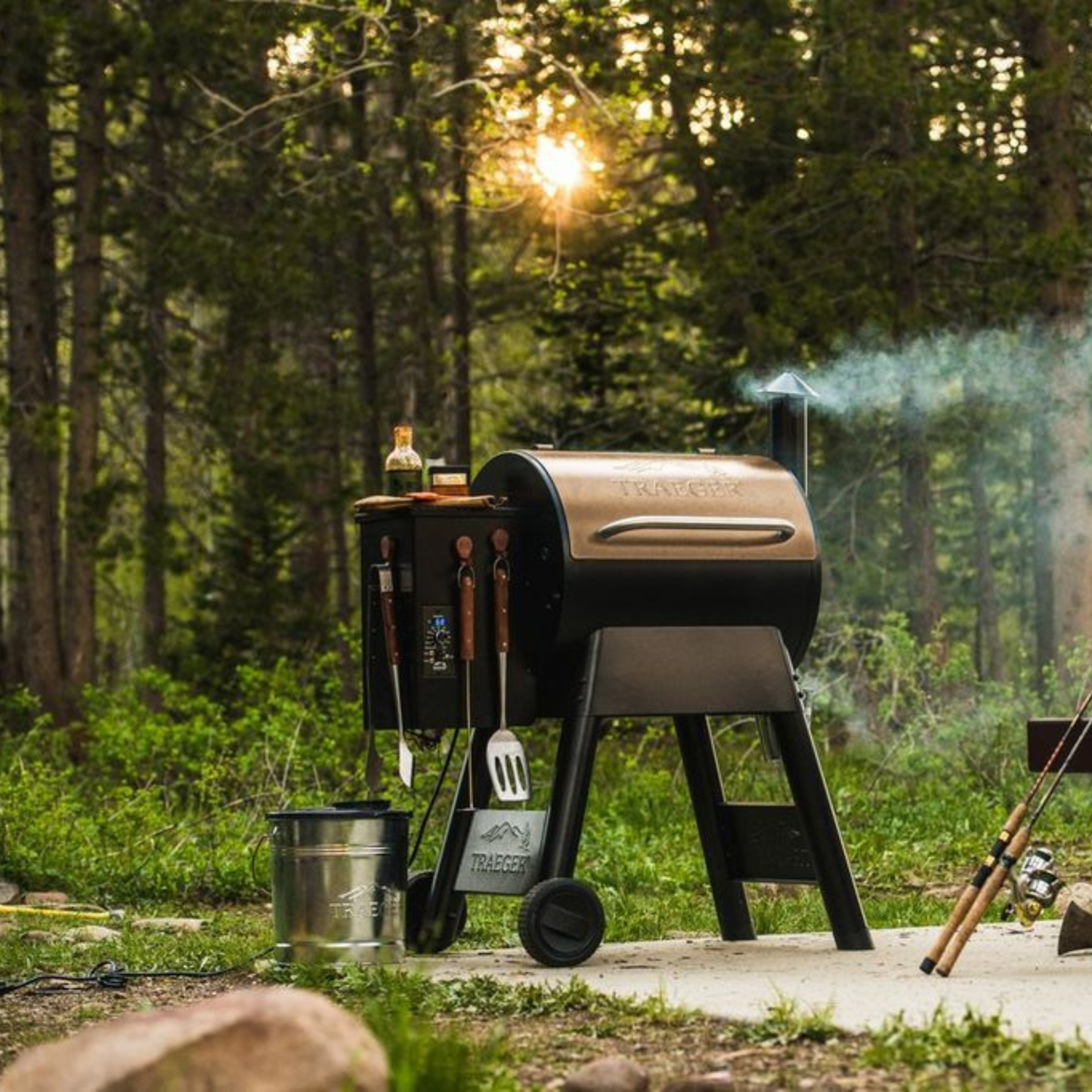 Traeger Pro 22 Starter Bundle