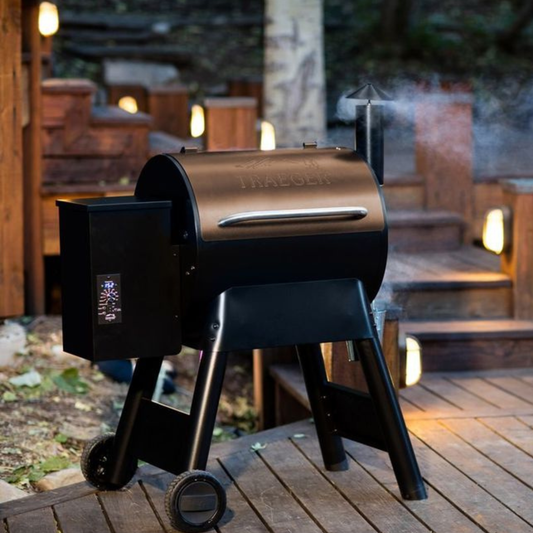 Traeger Pro 22 Starter Bundle