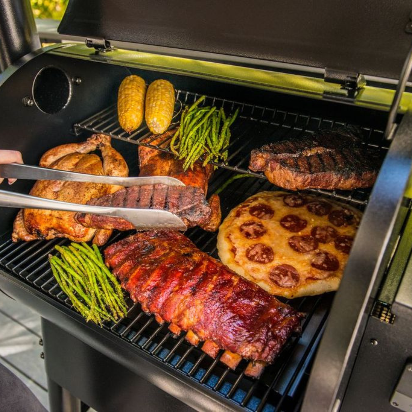 Traeger Pro 575 Starter Bundle