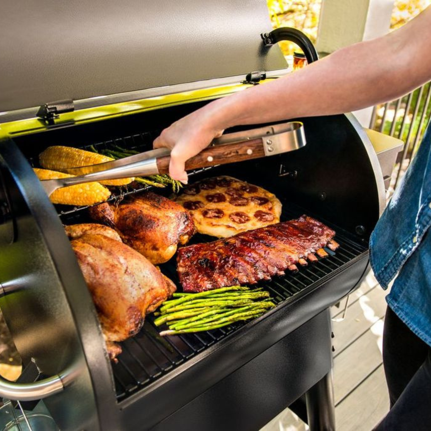 Traeger Pro 575 Starter Bundle