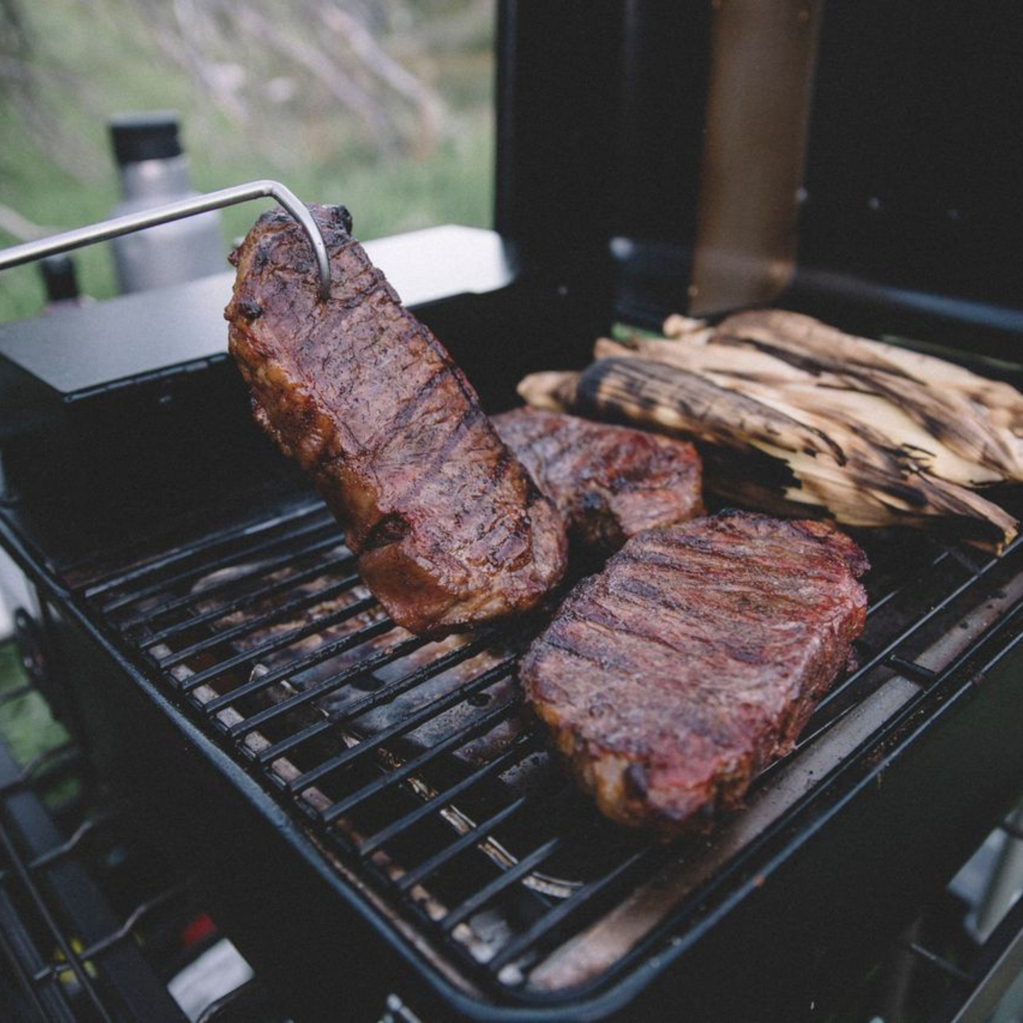 Traeger Ranger Pellet Grill