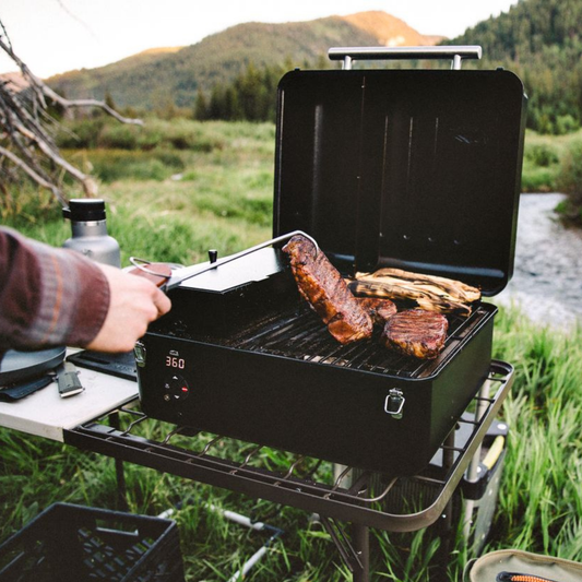 Traeger Ranger Pellet Grill