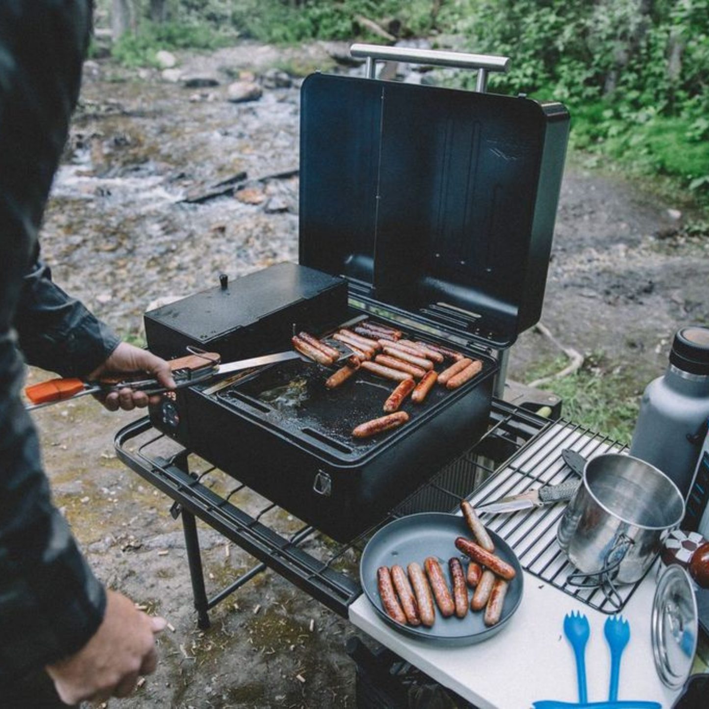 Traeger Ranger Pellet Grill