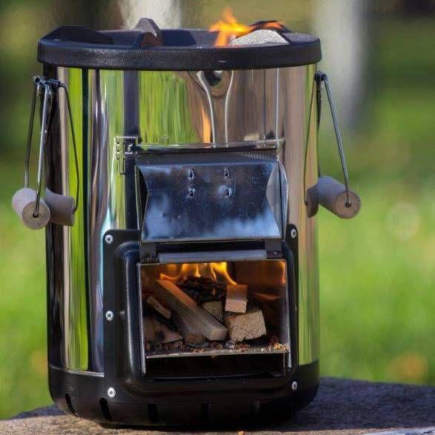 Petromax Rocket Stove rf33