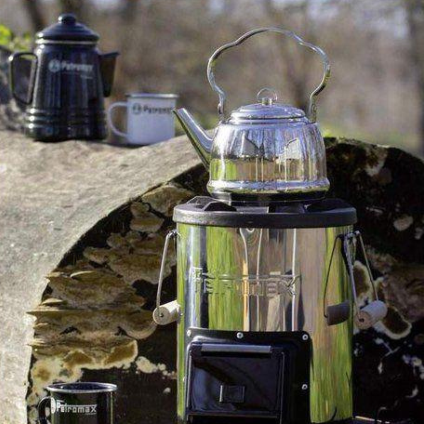 Petromax Rocket Stove rf33