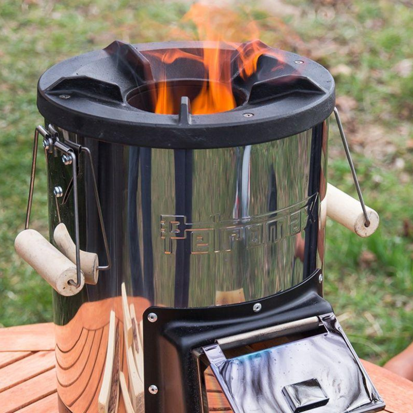 Petromax Rocket Stove rf33