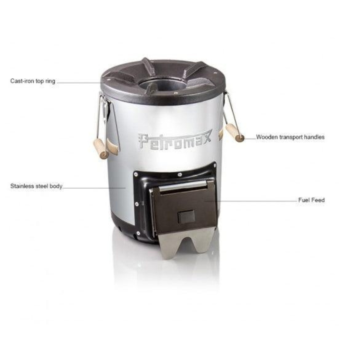 Petromax Rocket Stove rf33