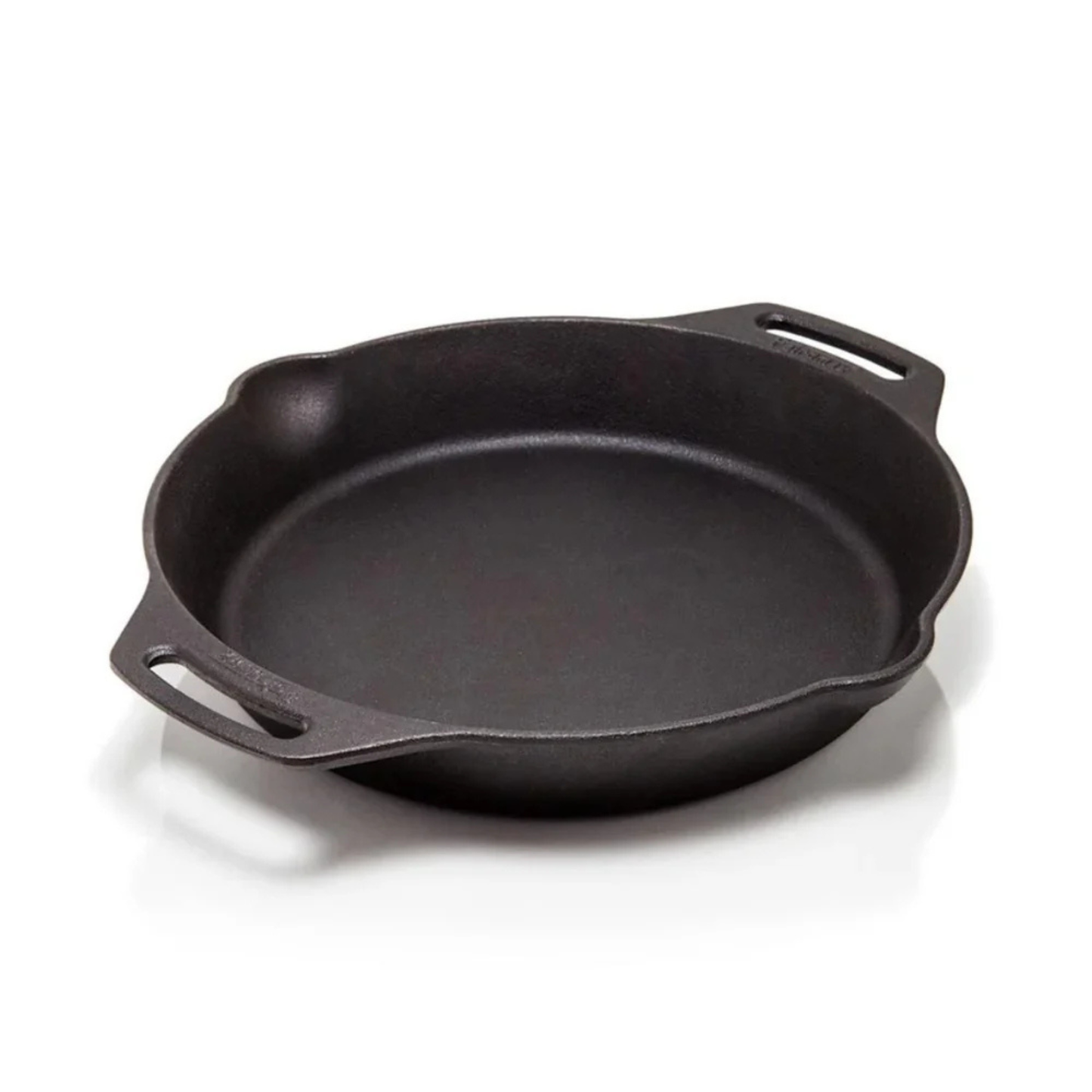 Petromax 30cm Cast Iron Fire Skillet with Two Handles FP30H-T