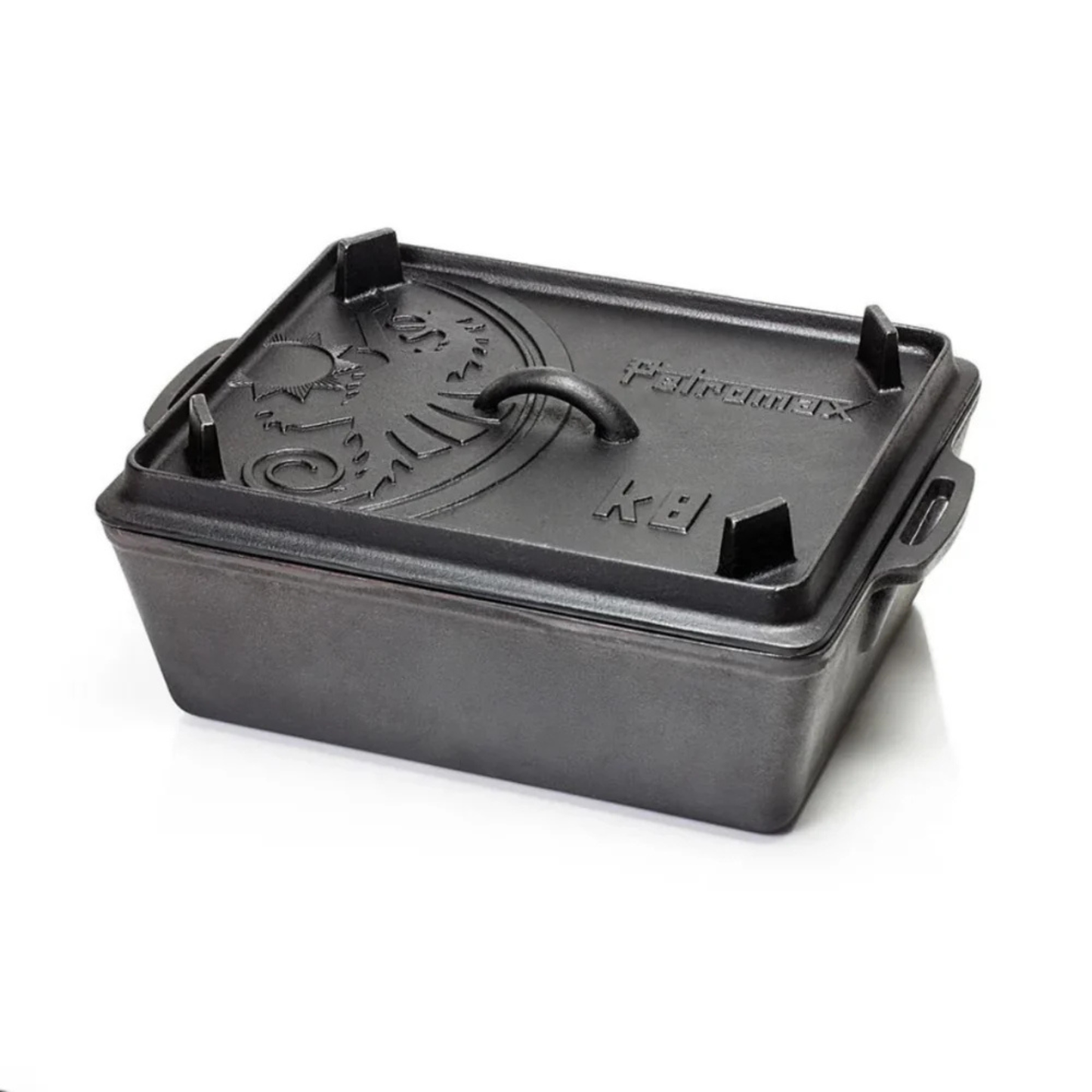 Petromax Large Cast Iron Loaf Pan