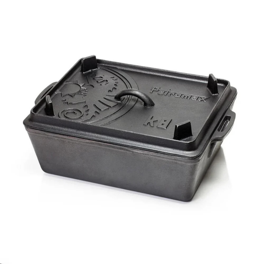 Petromax Large Cast Iron Loaf Pan