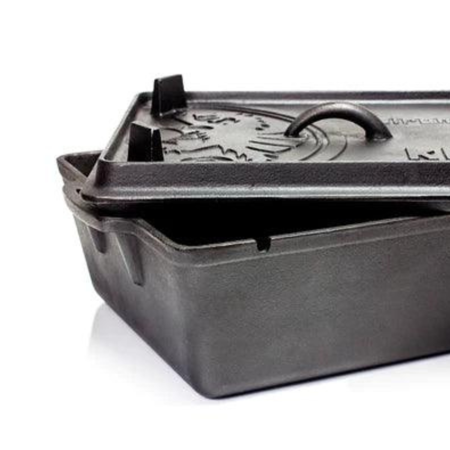 Petromax Large Cast Iron Loaf Pan