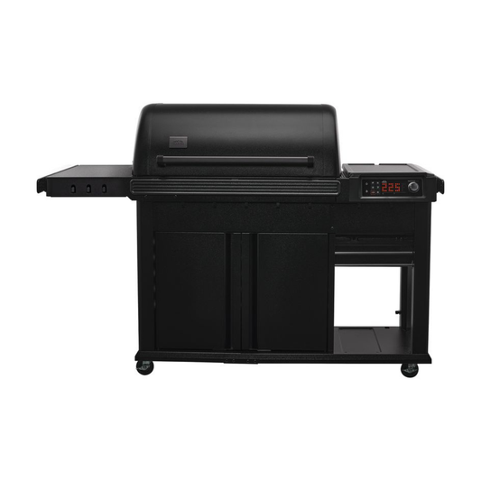 Traeger Woodridge Elite Wood Pellet Grill and Smoker