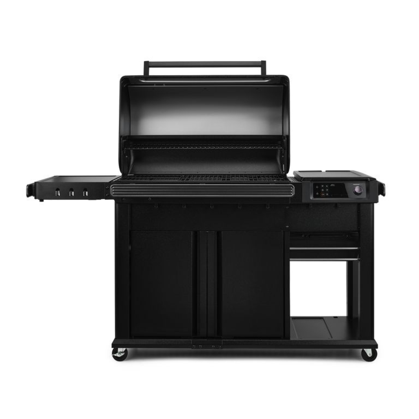 Traeger Woodridge Elite Wood Pellet Grill and Smoker