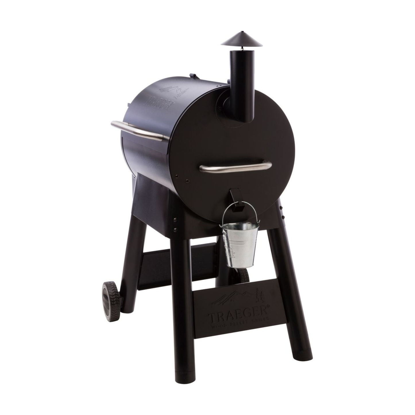 Traeger Pro Series 22 Blue Pellet Grill