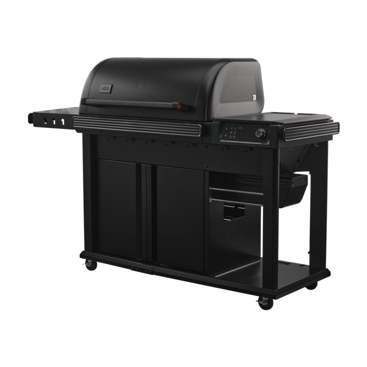 Traeger Woodridge Elite Wood Pellet Grill and Smoker