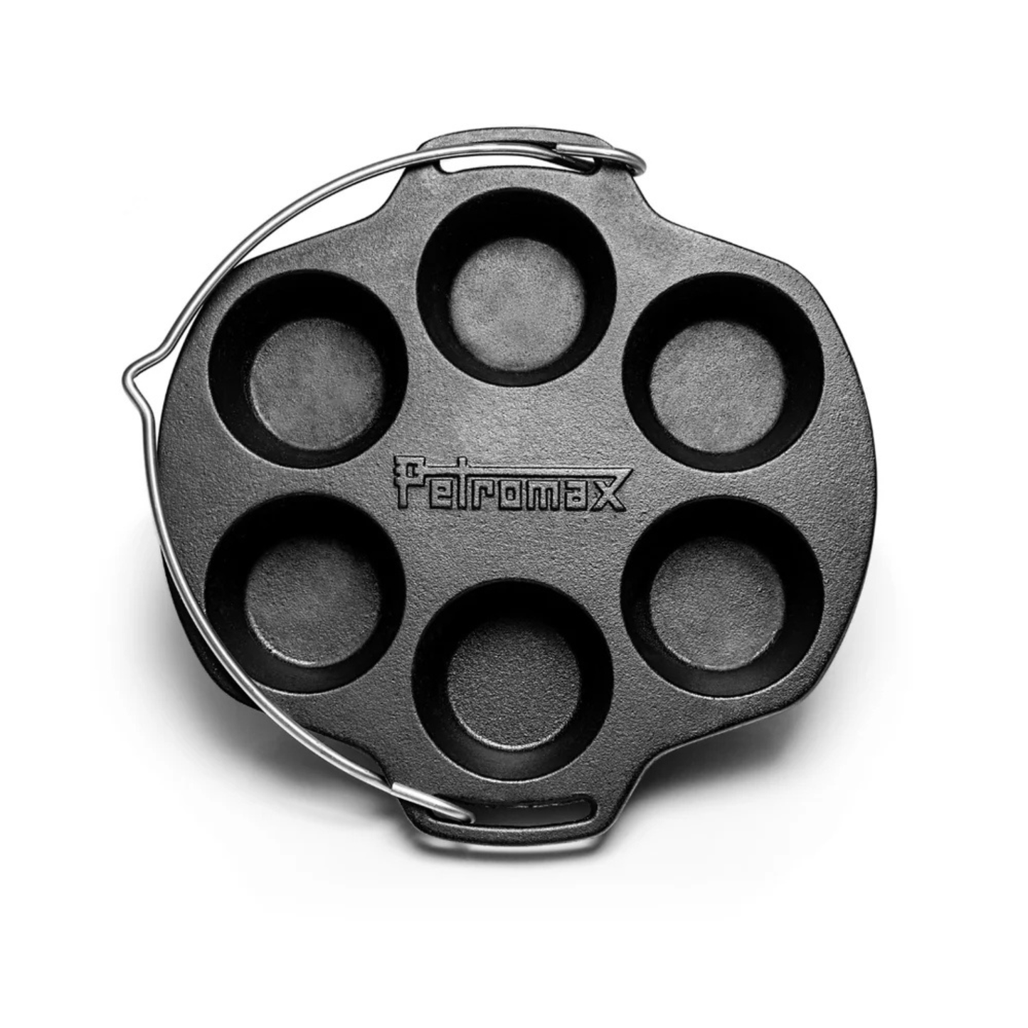 Petromax Cast Iron Muffin Tray / Tin MF6