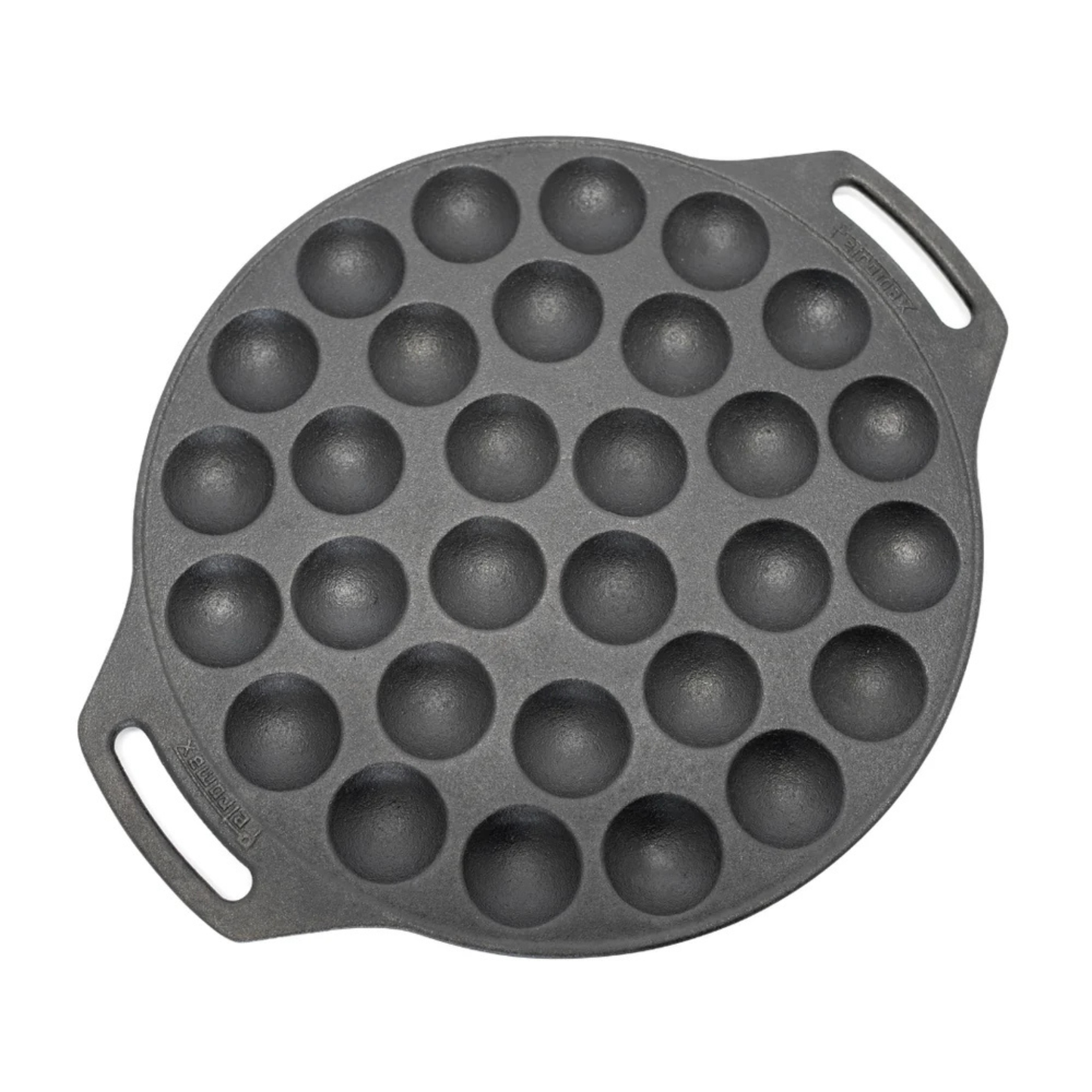 Petromax Cast Iron Poffertjes Mini Pancake Pan