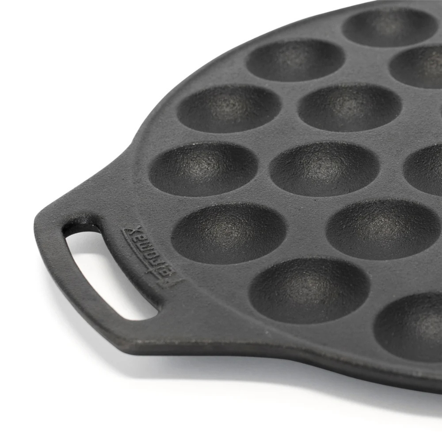 Petromax Cast Iron Poffertjes Mini Pancake Pan