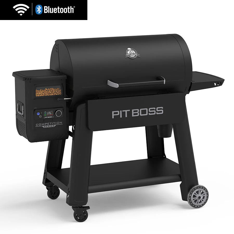 Pit Boss 1600 Competition Series Wood Pellet BBQ Grill