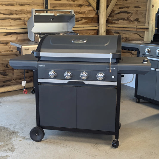 Ex-Display Campingaz Select 4 LS Plus Gas BBQ (#125)