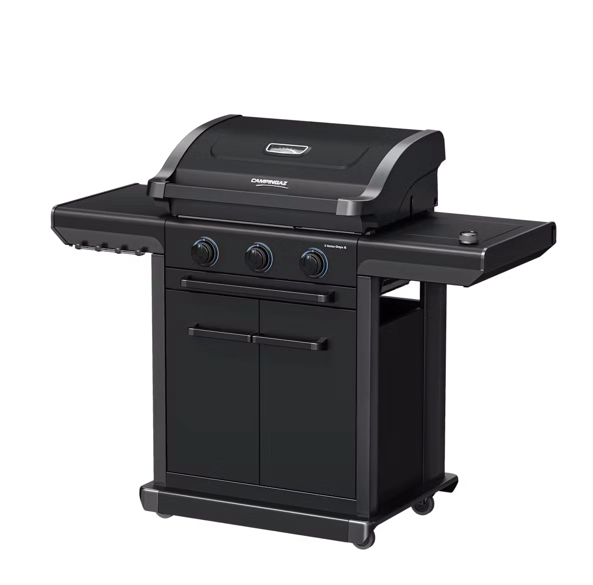 Campingaz Onyx 3 Burner Gas Barbecue