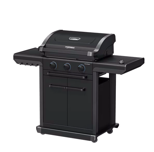 Campingaz Onyx 3 Burner Gas Barbecue