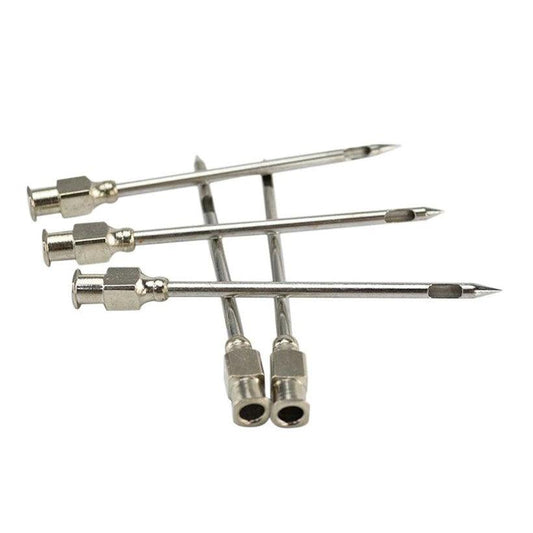 5 x 2.5-inch Side Outlet Meat Injection Needles - BBQ Land