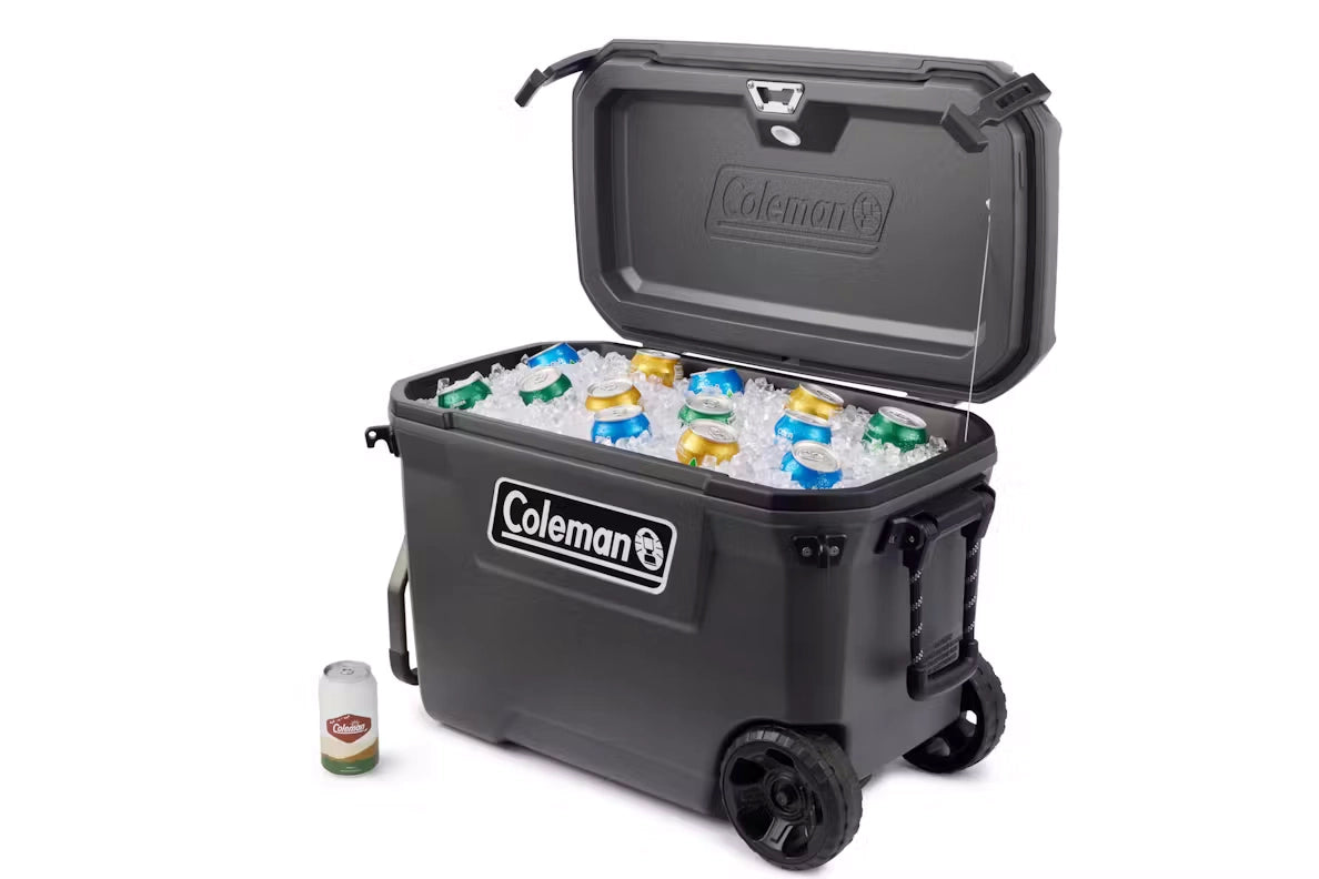 Coleman Convoy 66 Litre / 65qt Wheeled Cooler Box