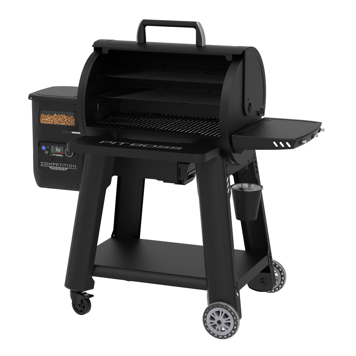 Pit Boss 1250 Competition Series Wood Pellet BBQ Grill