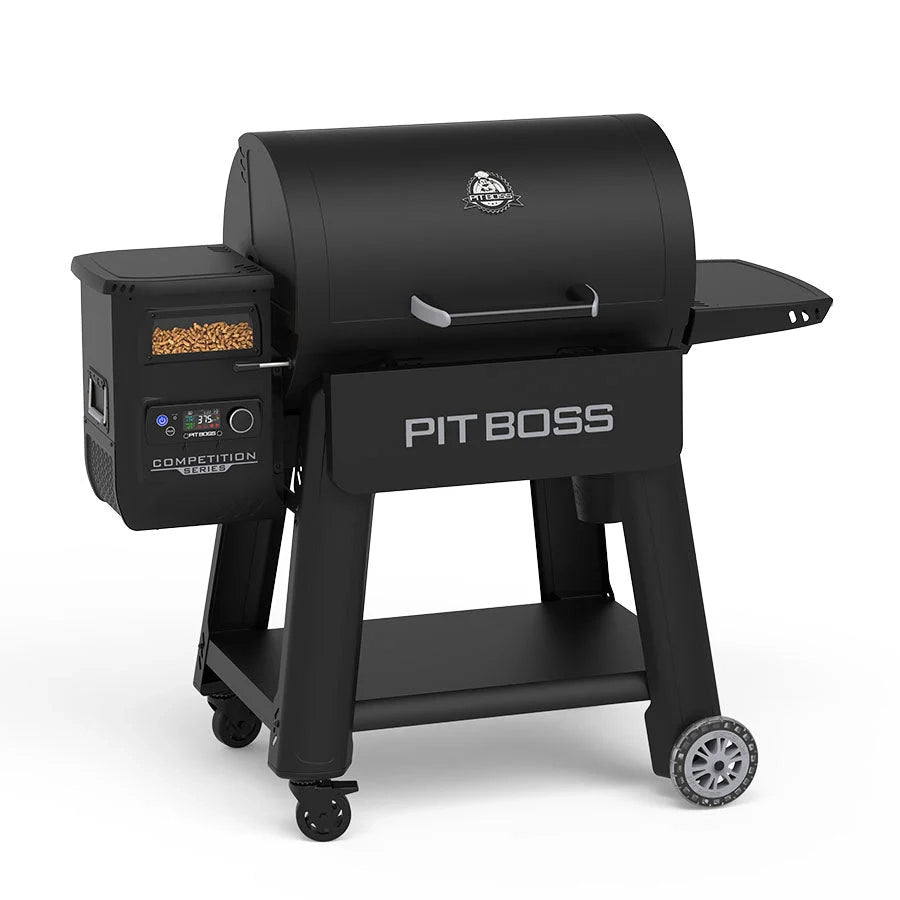 Pit Boss 1250 Competition Series Wood Pellet BBQ Grill