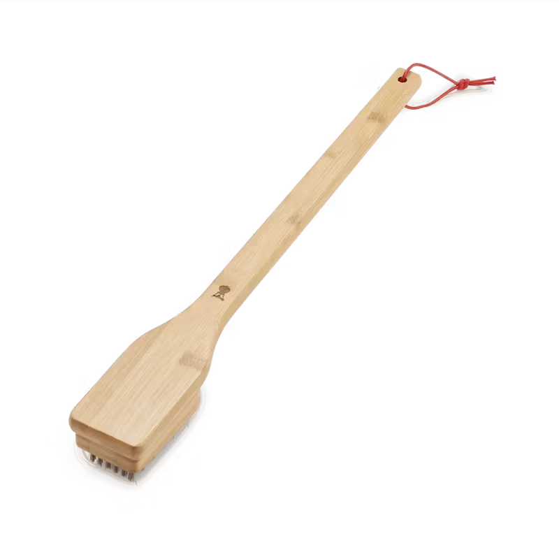 Weber 46cm Bamboo BBQ Brush