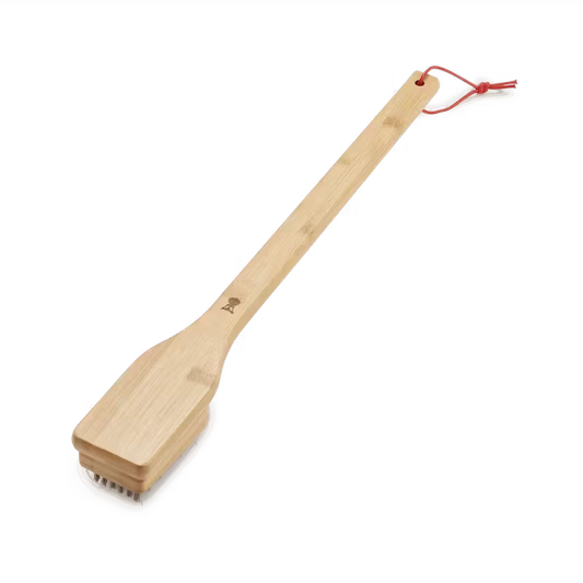 Weber 46cm Bamboo BBQ Brush