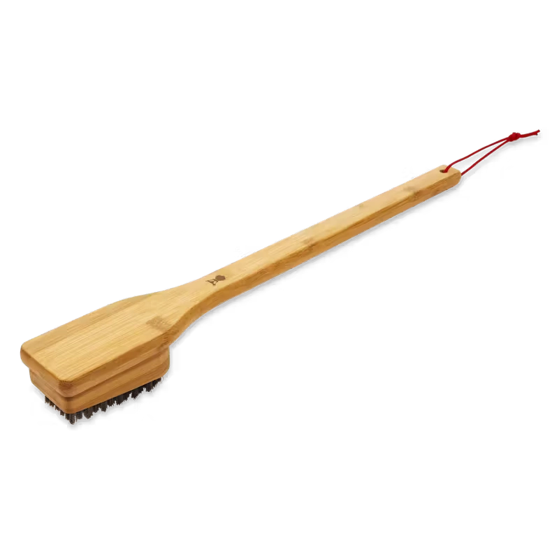 Weber 46cm Bamboo BBQ Brush