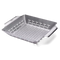 Weber Deluxe Square BBQ Grilling Basket Pan 6434