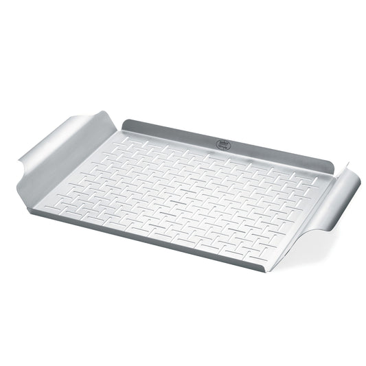 Weber Deluxe Grilling Pan 30x44cm 6435