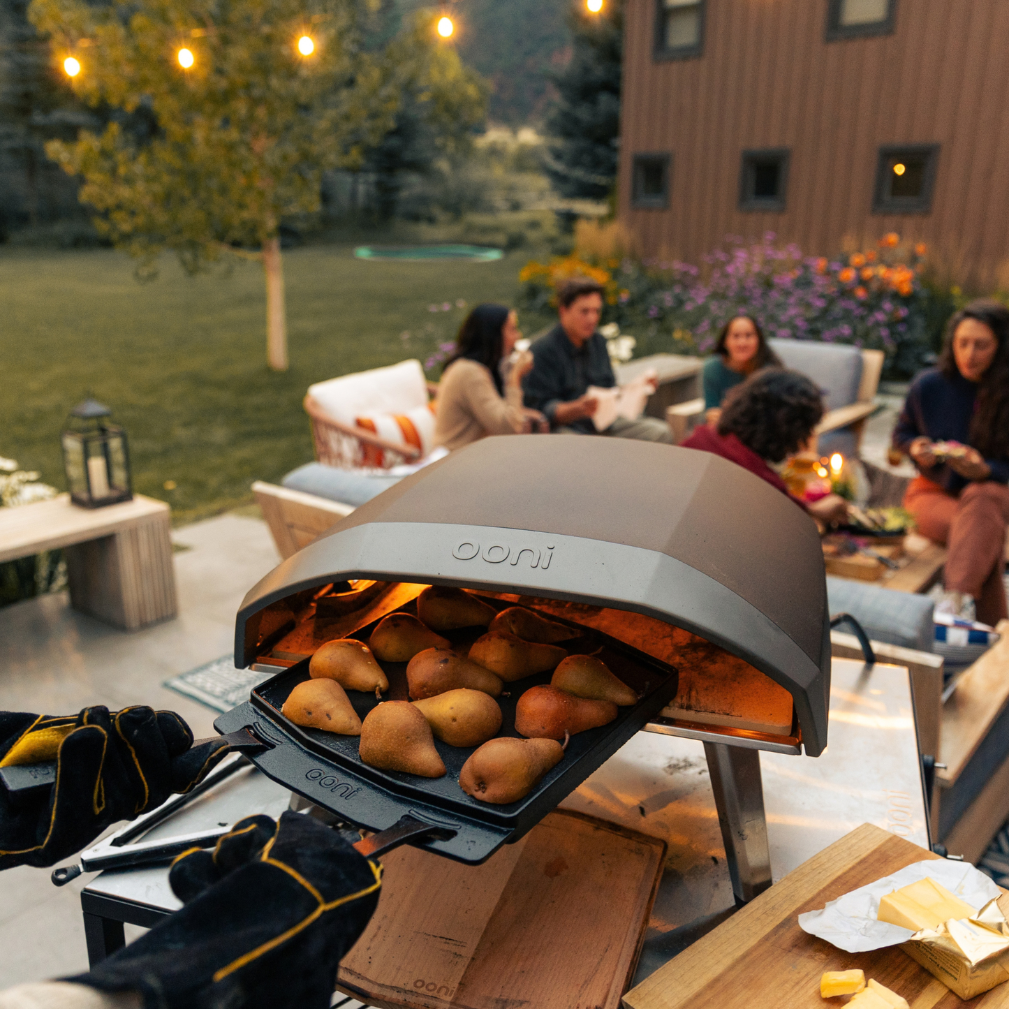 Ooni Koda 16 Gas-Powered Outdoor Pizza Oven - 1st Generation