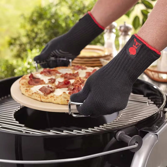 Weber Premium L/XL BBQ Gloves