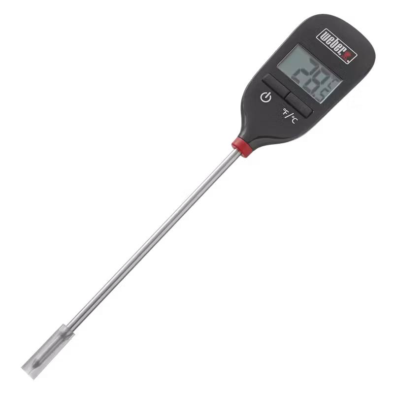 Weber Instant-Read Meat Thermometer